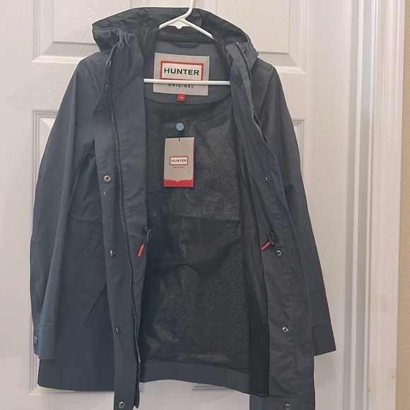 NWT Hunter
Original Smock Cotton Jacket - Picture 5 of 7